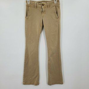 American Eagle Tan Size 0 Women's Pants C08